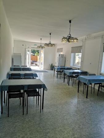 Galgavoelgye Munkasszallo Aszod 外观 照片